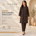 Premium Summer Lawn Bana Dora 2 Piece (BWM)