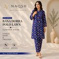 Premium Summer Lawn Bana Dora 2 Piece (BRW)