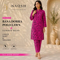 Premium Summer Lawn Bana Dora 2 Piece (DPP)