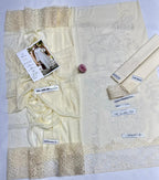 Luxury Airjet Embroidered Lawn Suit – Premium Summer Edit
